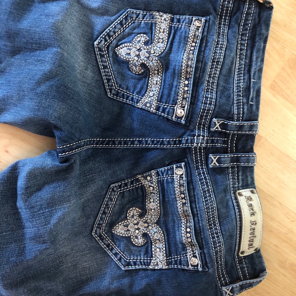 Rock Revival Jeans